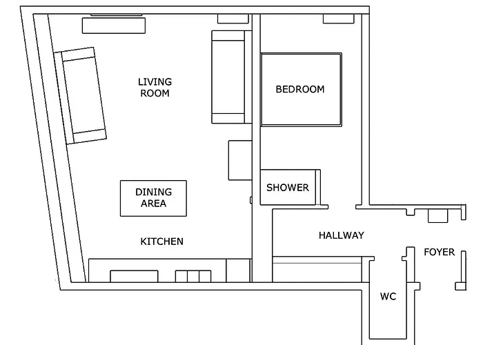 Daire 385 Luxury *