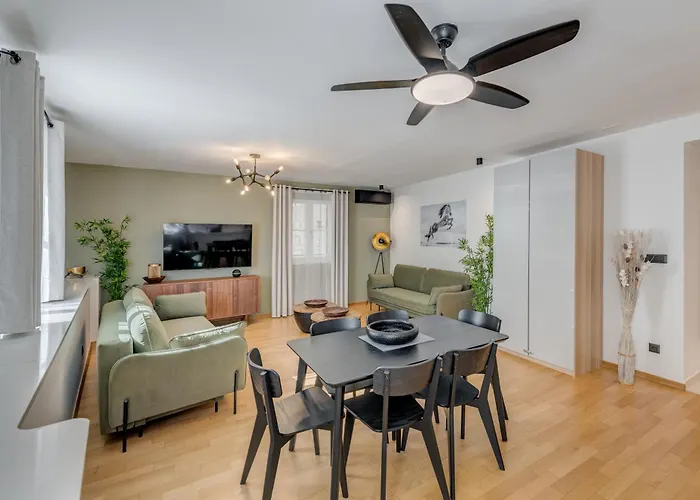 Daire 385 Luxury